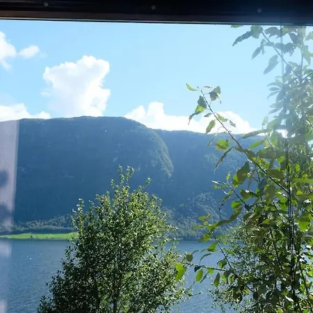 With View In Jolster Årdal