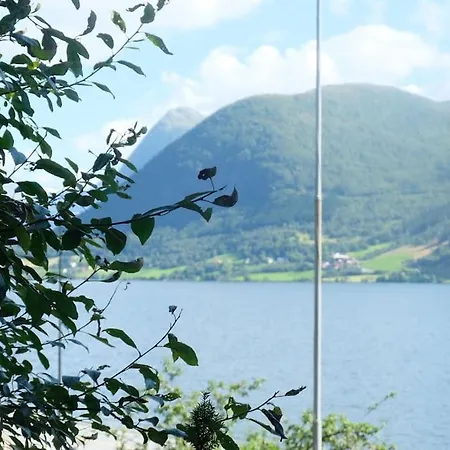 With View In Jolster Appartamento