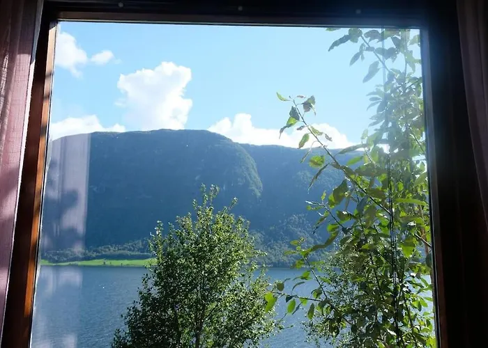 With View In Jolster Årdal