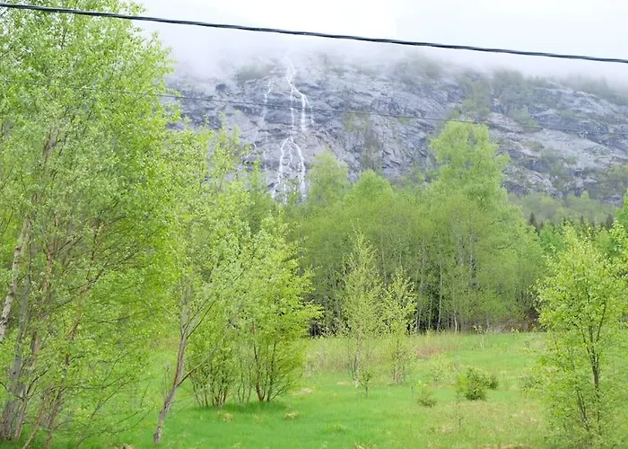 With View In Jolster Årdal
