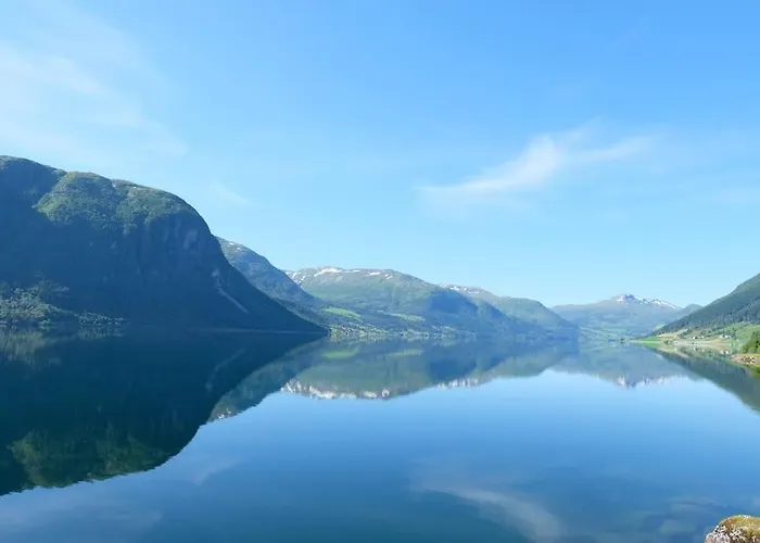 شقة With View In Jolster
