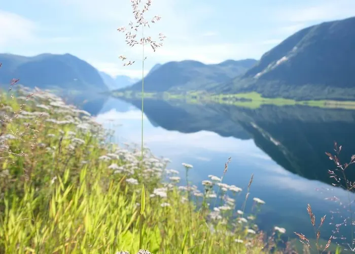 With View In Jolster Årdal