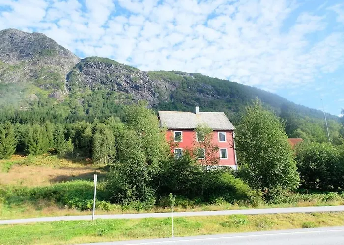 With View In Jolster Årdal
