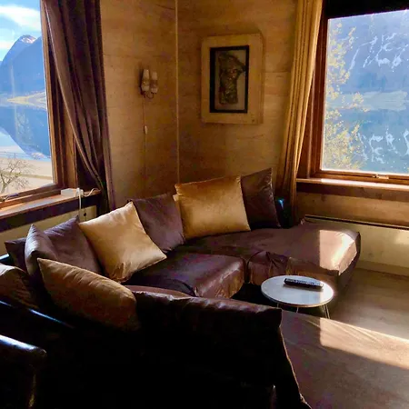 With View In Jolster * Årdal