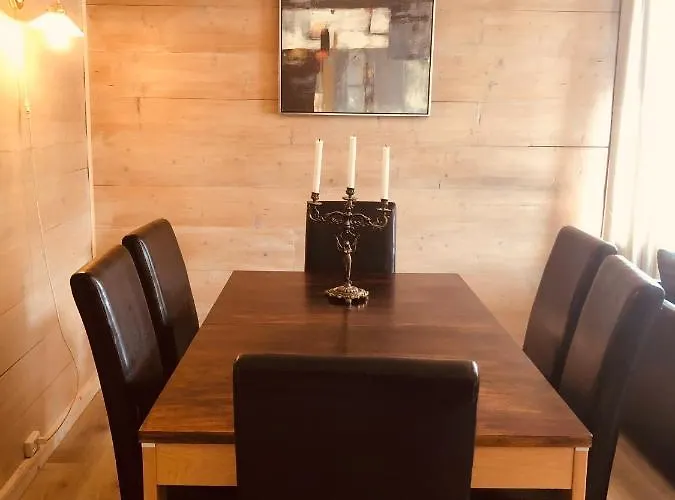 Apartamento With View In Jolster *