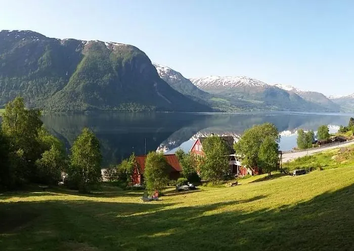 Apartamento With View In Jolster
