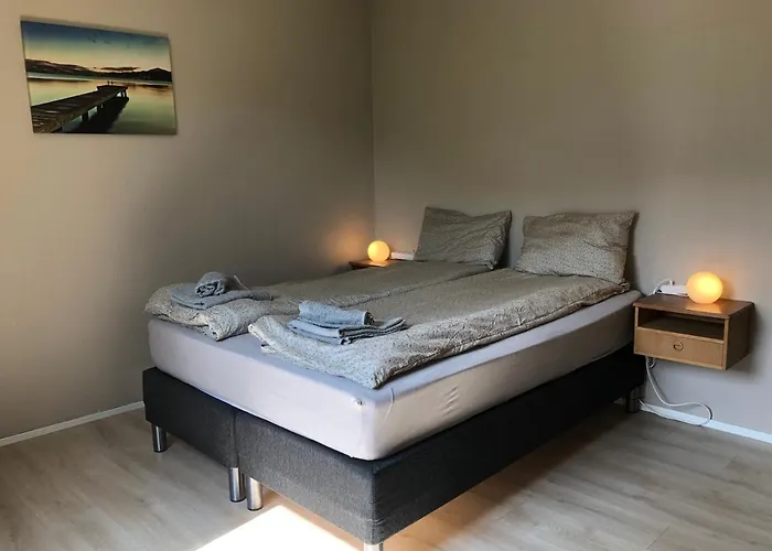 Apartamento With View In Jolster