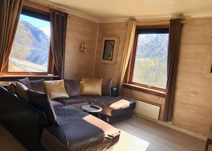 Apartamento With View In Jolster Årdal